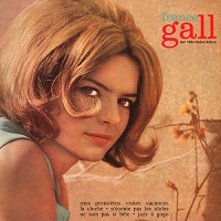 France Gall - France Gall vinyl cover