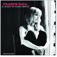 France Gall - Paris France vinyl cover