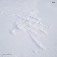 France Jobin - Death Is Perfection, Everything Else Is Relative vinyl cover