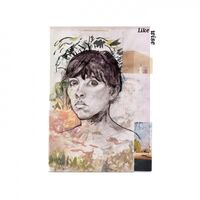 Frances Quinlan - Likewise vinyl cover
