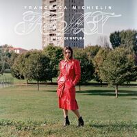 Francesca Michielin - Feat vinyl cover