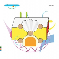 Francesco Cavaliere - Gancio Cielo 2 - Il Gruppo Respingi Comete vinyl cover