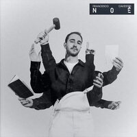 Francesco Cavestri - Noe' vinyl cover