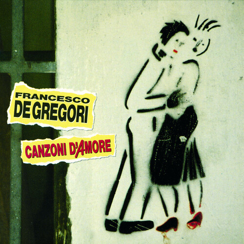 Francesco De Gregori - Canzoni D'amore