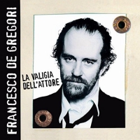 Francesco De Gregori - La Valigia Dell'attore vinyl cover