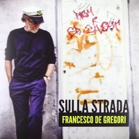 Francesco De Gregori - Sulla Strada Black vinyl cover