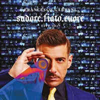 Francesco Gabbani - Sudore Fiato Cuore: Live Magellano Tour 2017 vinyl cover