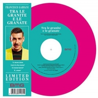 Francesco Gabbani - Tra Le Granite E Le Granate vinyl cover