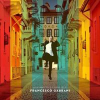 Francesco Gabbani - Volevamo Solo Essere Felici vinyl cover