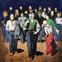 Francesco Guccini / Mauro Pagani - Note Di Viaggio - Capitolo 2: Non Vi Succedera' Niente vinyl cover