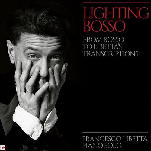 Francesco Libetta - Lighting Bosso vinyl cover