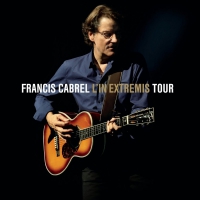 Francis Cabrel - L'in Extremis Tour vinyl cover