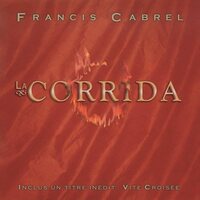 Francis Cabrel - La Corrida vinyl cover