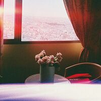 Francis Harris - Minor Forms vinyl cover