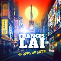 Francis Lai - 13 Jours Au Japon vinyl cover