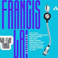 Francis Lai - Play It Like Francis vinyl cover