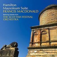 Francis Macdonald - Hamilton Mausoleum Suite vinyl cover