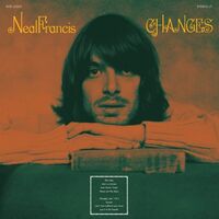 Neal Francis - Changes vinyl cover