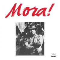 Francisco Mora Catlett - Mora I vinyl cover