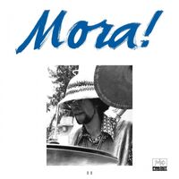 Francisco Mora Catlett - Mora II vinyl cover