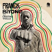 Franck Biyong / Cristina Violle - Trouble vinyl cover