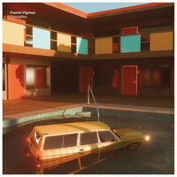 Franck Vigroux - Sonnailles vinyl cover