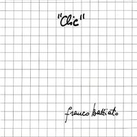 Franco Battiato - Clic vinyl cover