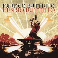 Franco Battiato - Ferro Battuto vinyl cover