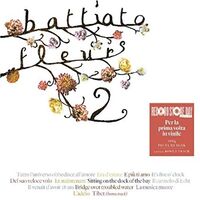 Franco Battiato - Fleurs 2 vinyl cover