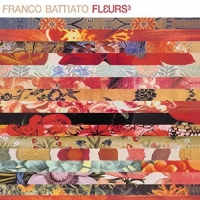 Franco Battiato - Fleurs 3 vinyl cover