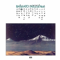 Franco Battiato - L'arca Di Noe vinyl cover