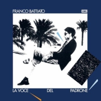 Franco Battiato - La Voce Del Padrone vinyl cover