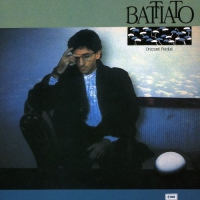 Franco Battiato - Orizzonti Perduti vinyl cover