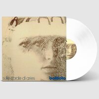 Franco Battiato - Sulle Corde Di Aries vinyl cover