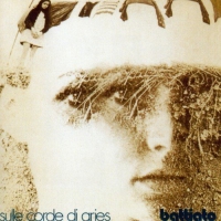 Franco Battiato - Sulle Corde Di Aries vinyl cover