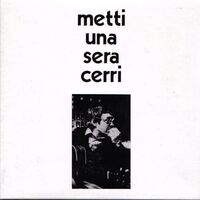 Franco Cerri - Metti Una Sera Cerri (White)