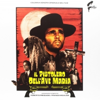Franco Micalizzi - Il Pistolero Dell'ave Maria vinyl cover