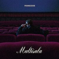 Franco126 - Multisala vinyl cover