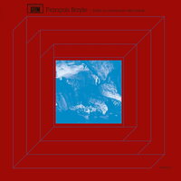 François Bayle - Jeita Ou Murmure Des Eaux vinyl cover