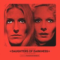 Francois De Roubaix - Daughters Of Darkness vinyl cover