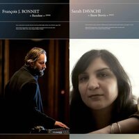Francois J. Bonnet - Banshee / Basse Brevis vinyl cover