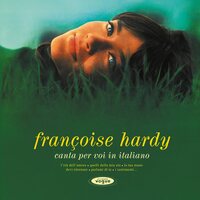 Francoise Hardy - Canta Per Voi In Italiano (Opaque) vinyl cover