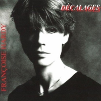 Francoise Hardy - Decalages vinyl cover