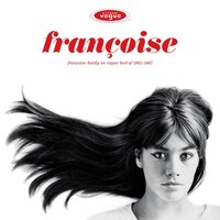 Françoise Hardy - EN Vogue: Best Of 1962-1967 vinyl cover