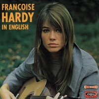 Francoise Hardy - In English vinyl cover