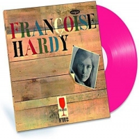 Francoise Hardy - Mon Amie La Rose vinyl cover