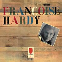 Francoise Hardy - My Friend the Rose vinyl cover