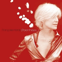 Francoise Hardy - Parentheses vinyl cover
