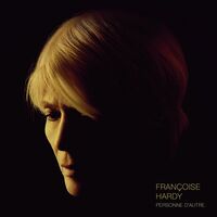 Francoise Hardy - Personne D'autre vinyl cover