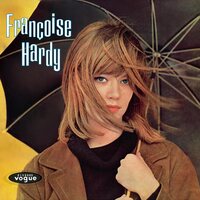 Francoise Hardy - Tous Les Garcons Et Les Filles vinyl cover